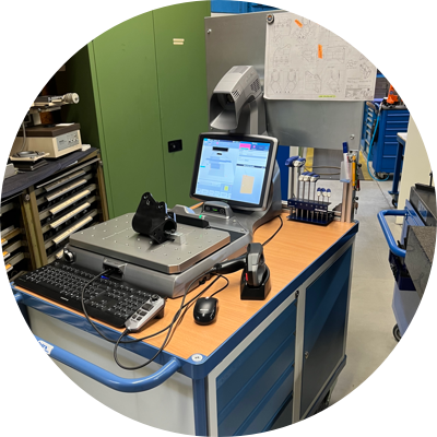 Bild von CAD Programm